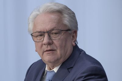 Rheinmetall CEO expects order book to balloon by 450% amid Germany’s rearmament drive
