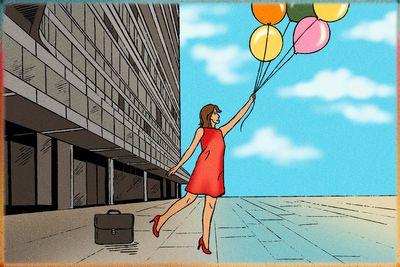 Taking a mental health leave from work is an option most people don't know about