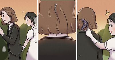 This Artist Creates Thought-Provoking Comics That Will Probably Make You Cry (6 Comics)