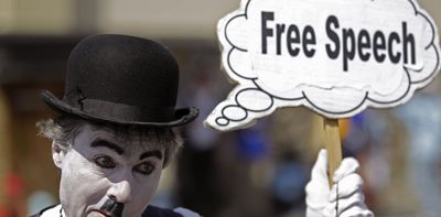 Why deregulating online platforms is actually bad for free speech