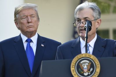 Trump says Fed chair is ‘too late’ on interest rates: ‘Powell’s termination cannot come fast enough!’