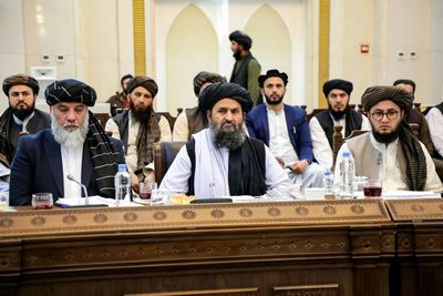 Russia Scraps Taliban's 'Terror' Label Amid Warming Ties