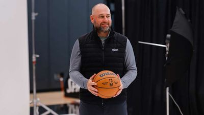 Kings, General Manager Monte McNair Part Ways After Play-in Tournament Loss