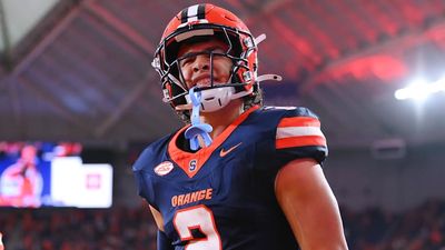 Syracuse HC Fran Brown Blasts WR Trebor Pena Over NIL Dispute That Led to Transfer