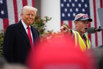 Getting good jobs out of Trump’s tariff policy demands a labor movement his administration is bent on kneecapping, labor historian says