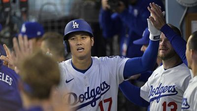 Shohei Ohtani's Selfless Move in Dugout for Teammates Loved by MLB Fans