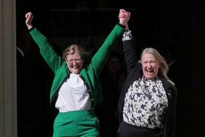 UK rights commissioner outlines facilities off-limits to transgender women after court ruling