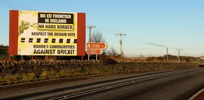 How Brexit hardened attitudes about the Irish border – and why things might be changing