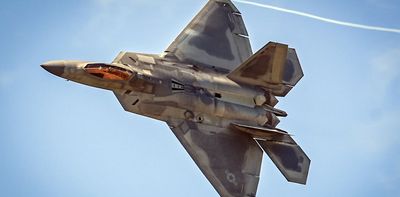 AI-controlled fighter jets may be closer than we think — and would change the face of warfare