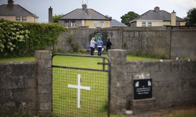 Cruel legacy of Ireland’s mother and baby homes