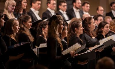Bruckner & Gesualdo: Motets album review – less might be more for Monteverdi’s Gesualdo