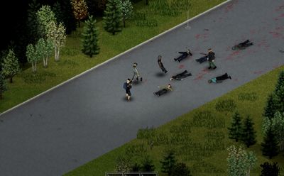 Project Zomboid traits guide