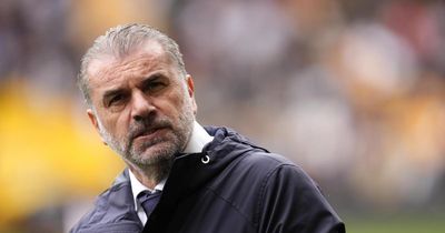 'Couldn't care less': Ange Postecoglou in defiant message to Spurs critics