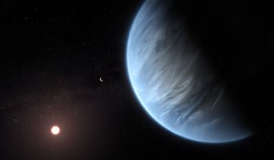 OPINION - Strongest signs of alien life on distant ocean-covered planet...Tech & Science Daily podcast