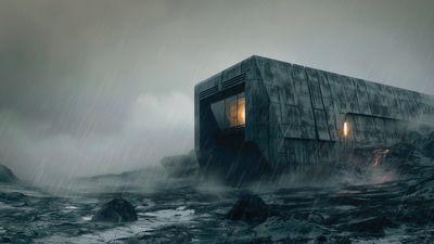 Learn how to build the storytelling in your scenes with dramatic rainstorm effects using After Effects