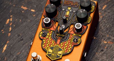 “A flexible vintage-flavoured asset for your signal chain”: Beetronics Larva Morphing Phaser review