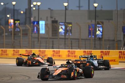 George Russell: McLaren will remain “head and shoulders” in front until Barcelona