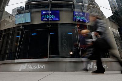 Trump Media urges regulators to investigate hedge fund’s vast bet against stock