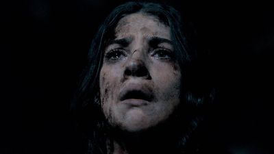 New video game adaptation Until Dawn lands positive first reactions, calling the horror movie "a meta horror blast"