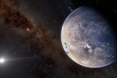 Scientists say they’ve found signs of life on one exoplanet. There could be more than 10 billion others