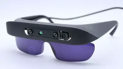 AI for good: This wearable AI camera helps visually impaired people navigate