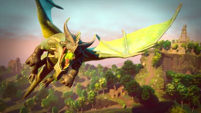 How to fast travel in RuneScape: Dragonwilds