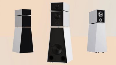 Goldmund's latest duo of big-money floorstanders promise "refined aesthetics" with "breathtaking precision"