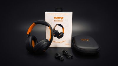 Orange’s new 'O' Edition MKII headphones aim to offer enhanced audio performance, but cut a unique design feature