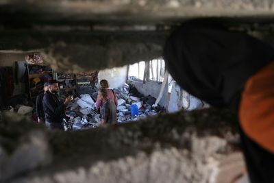 Hamas Signals Rejection Of Israel's Latest Truce Proposal