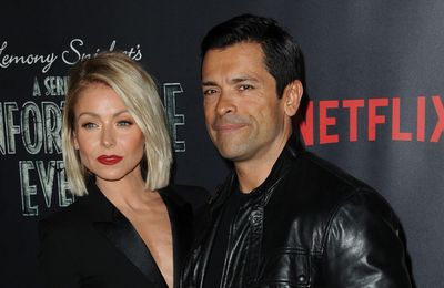 Kelly Ripa considering going back to college