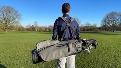 Right Now We Can All Experience The Most Premium Bags In Golf With Vessel's Anniversary Sale