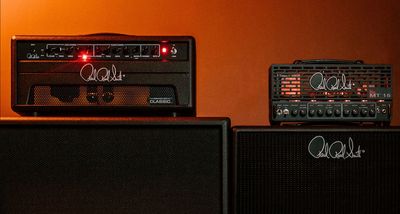 “I’m beyond excited to introduce the next evolution of the MT15”: PRS announces refresh of tube amp lineup with the all-new Archon Classic and a high-gain power-up for the Mark Tremonti lunchbox head