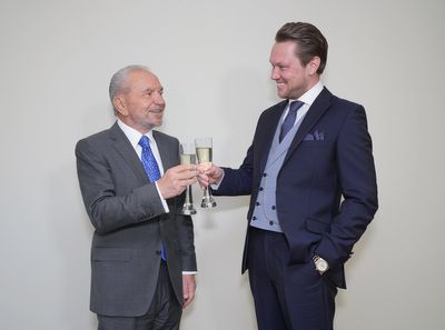 Essex entrepreneur Dean Franklin crowned winner of The Apprentice