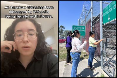 ICE Refuses to Release US Citizen Detained Despite Showing Birth Certificate