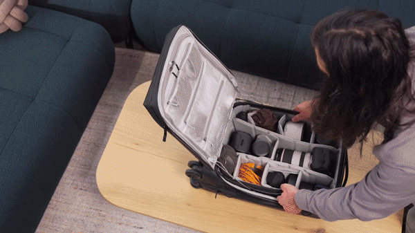 Last call for the US$12 million Peak Design Roller Pro case!