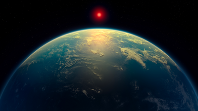 Scientists reveal 'most promising yet' signs of alien life on planet K2-18b