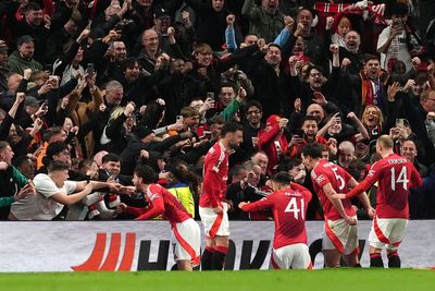 Harry Maguire seals remarkable Europa League victory for Manchester United