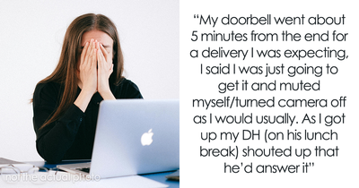 Woman Temporarily Leaves Zoom Meeting, Hears Coworkers Roasting Her Like She’s Not There