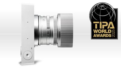 Two of the best-looking cameras ever made take home trophies at TIPA World Awards