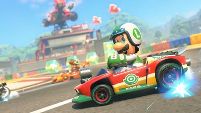 Mario Kart World's new outfits include pirate Wario and Pauline in a latex suit, which people are predictably being normal about