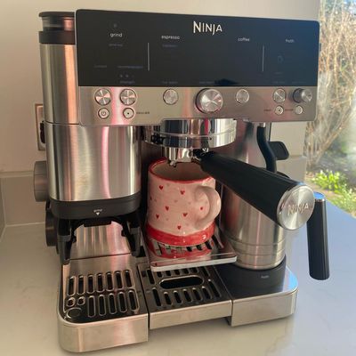 My go-to Ninja coffee machine just had a major price drop. It's more affordable than I've seen it before