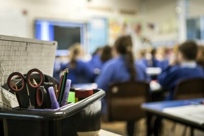 One in five teachers hit or punched by pupils in the past year, shocking survey shows