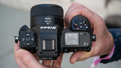 The Nikon Z8 brought back one of my favorite features from the D850 – and I think more mirrorless cameras need this