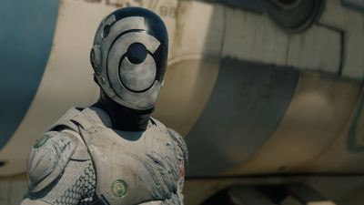 'Murderbot': Release date, plot, cast, and everything we know about Apple's upcoming dark sci-fi comedy
