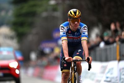 'If I were a basketball player, my career would have been over' - Remco Evenepoel on recovery from complex shoulder injury as comeback race nears