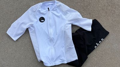 "Like a second skin” - the WYN Republic CdA triathlon suit reviewed