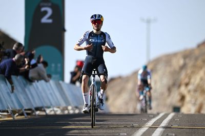 What does Q36.5 mean? We asked the people behind the Italian kit brand that sponsors Tom Pidcock's team