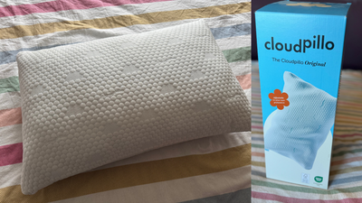 My decades-long quest for the perfect pillow ends here, but prepare to forget everything you think you know about memory foam