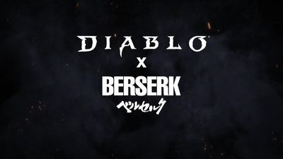 Diablo 4 is collaborating with Berserk, bringing Kentaro Miura's legendary manga series to the world of Sanctuary
