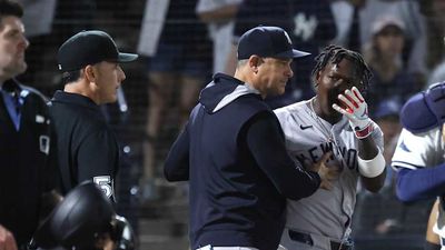 Jazz Chisholm Deletes NSFW Tweet After Getting Ejected on Bad Strike Three Call